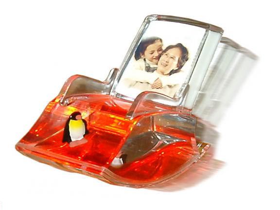 Aqua fotorámeček