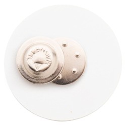 DomeBadge magnetický odznak