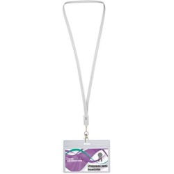 Šňůrka na krk s USB kabelem