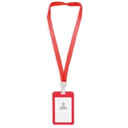 Lanyard s kapsou na jmenovku