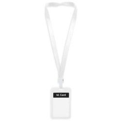 Lanyard s kapsou na jmenovku