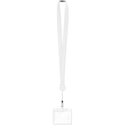Zip lanyard Šnůrka na klíče a skipas držák