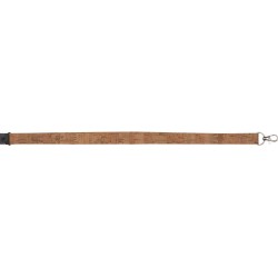 Korkový lanyard