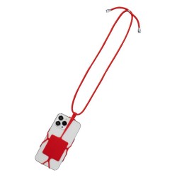 Lanyard s držákem na mobil Sebly