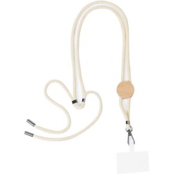 Lanyard s držákem na mobilní telefon, kruh Reuter
