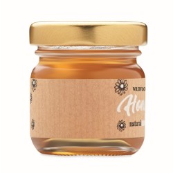 Bumle Sklenice medu 50 gr