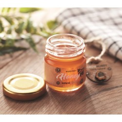 Bumle Sklenice medu 50 gr