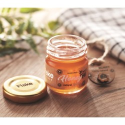 Bumle Sklenice medu 50 gr
