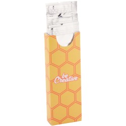 Med na zakázku, 3 ks CreaBee Three