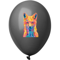 Balonky v pastelových barvách CreaBalloon