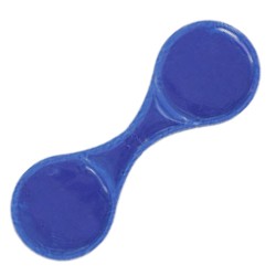 Reflexní magnetický klip
