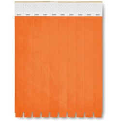 Tyvek Náramek pro účastníky akcí