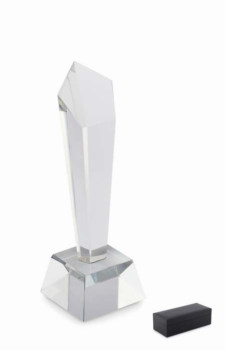 Diaward Křišťálová cena v krabičce