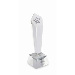 Diaward Křišťálová cena v krabičce