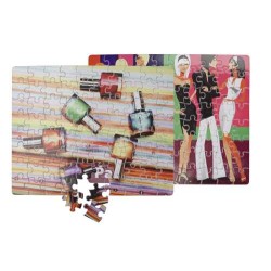 Sublimační puzzle