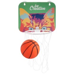 Crasket basketbalový koš