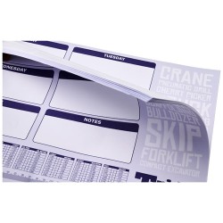 Poznámkový blok Desk-Mate A2