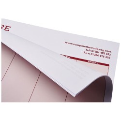 Poznámkový blok Desk-Mate A3