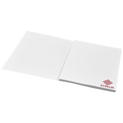 Poznámkový blok Desk-Mate A5 s překrývajícími se deskami