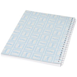 Poznámkový blok Desk-Mate wire-o A5