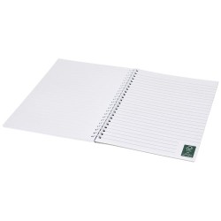 Poznámkový blok Desk-Mate wire-o A5