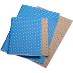 Blok na zakázku CreaNote A5 Eco