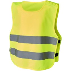 Bezpečnostní vesta Odile s háčkem a smyčkou pro děti ve věku 3-6 let