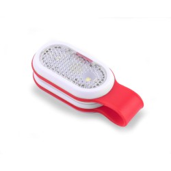 LED svítilna s magnety CLIPSY