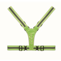 Roundvisible Reflexní pásek s LED diodou