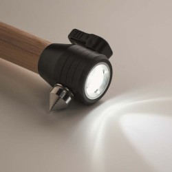 Lustre Nouzové kladivo 3 v 1