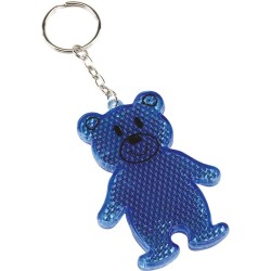 Reflexní přívěšek na klíče TEDDY