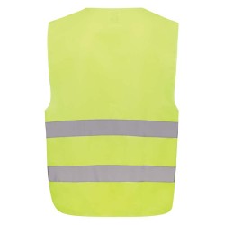 Bezpečností vesta z GRS RPET