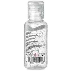 Gel 50 Čisticí gel na ruce 50 ml