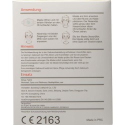Respirátor FFP2