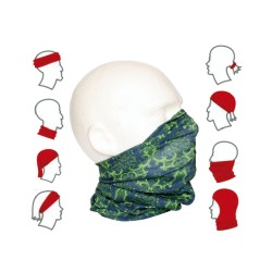 Multifunkční šátek, bandana