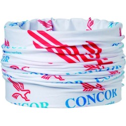 Multišátek COOLMAX s celoplošným potiskem.