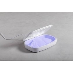 Uv sterilizační box s bezdrátovou nabíječkou Halby