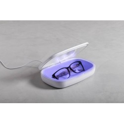 Uv sterilizační box s bezdrátovou nabíječkou Halby