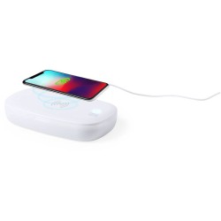 Uv sterilizační box s bezdrátovou nabíječkou Halby