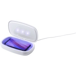 Uv sterilizační box s bezdrátovou nabíječkou Halby