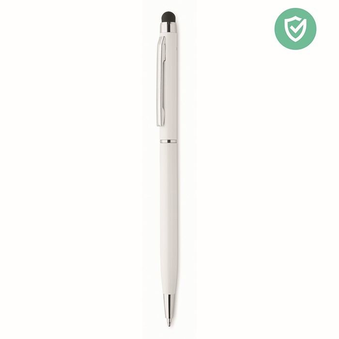 Antibakteriální pero a stylus