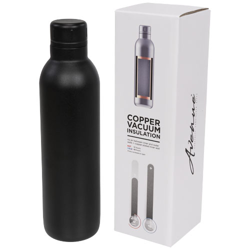 Vakuová sportovní termoska Thor 510 ml s měděnou izolací