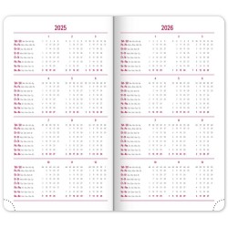 Kapesní diář Ajax