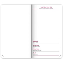 Kapesní diář Ajax