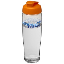 Sportovní láhev s vyklápěcím víčkem H2O Tempo 700 ml