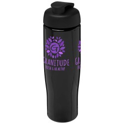 Sportovní láhev s vyklápěcím víčkem H2O Tempo 700 ml