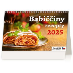 Babiččiny recepty