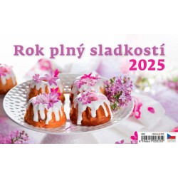 Rok plný sladkostí