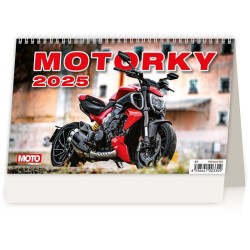 Motorky ČR/SR