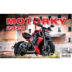 Motorky ČR/SR